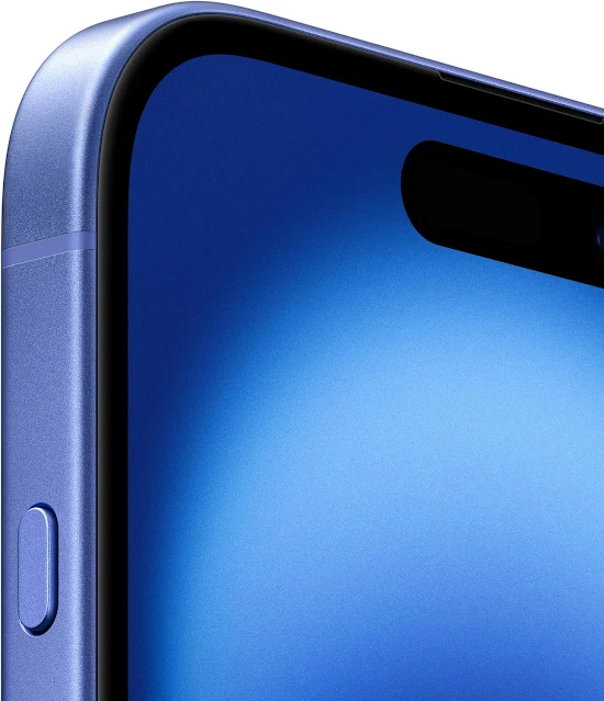 Dive into Ultramarine: Exploring the Apple iPhone 16 Plus (256GB)