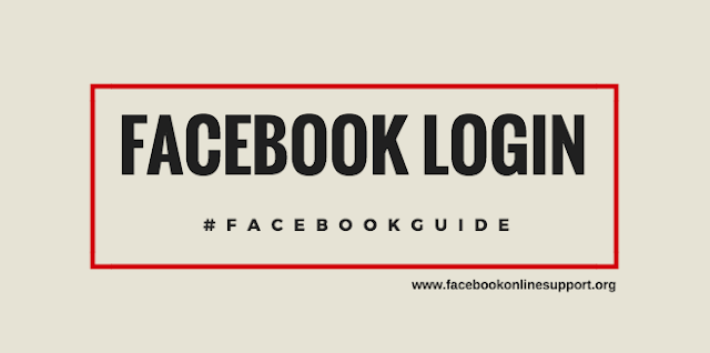 Login a Facebook account