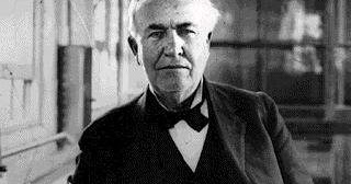 Biografi Thomas Alva Edison Penemu Bola Lampu 