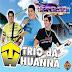 Trio Da Huanna CD Promocional de Verão 2013 - Afonso Cd's O Estouradinho de Landri Sales-PI