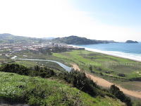 Zarautz camino de Santiago Norte Sjeverni put sv. Jakov slike psihoputologija