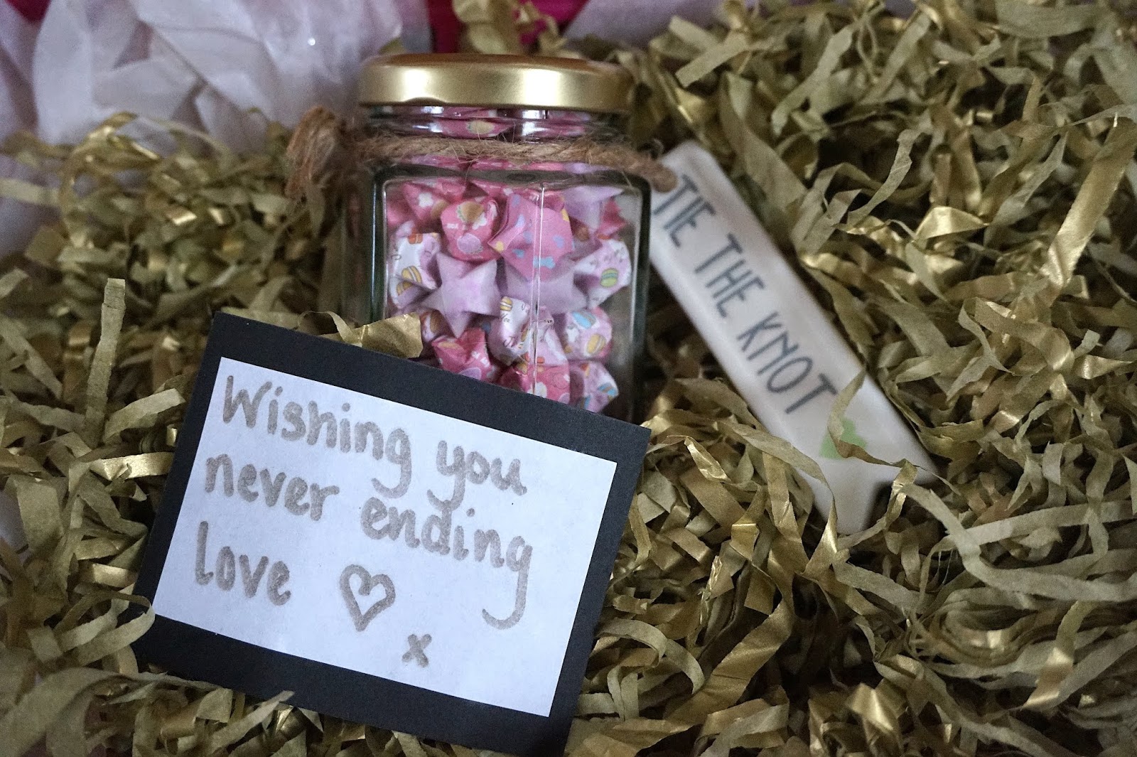 Wedding Advent Calendar What S Inside Jenna Suth
