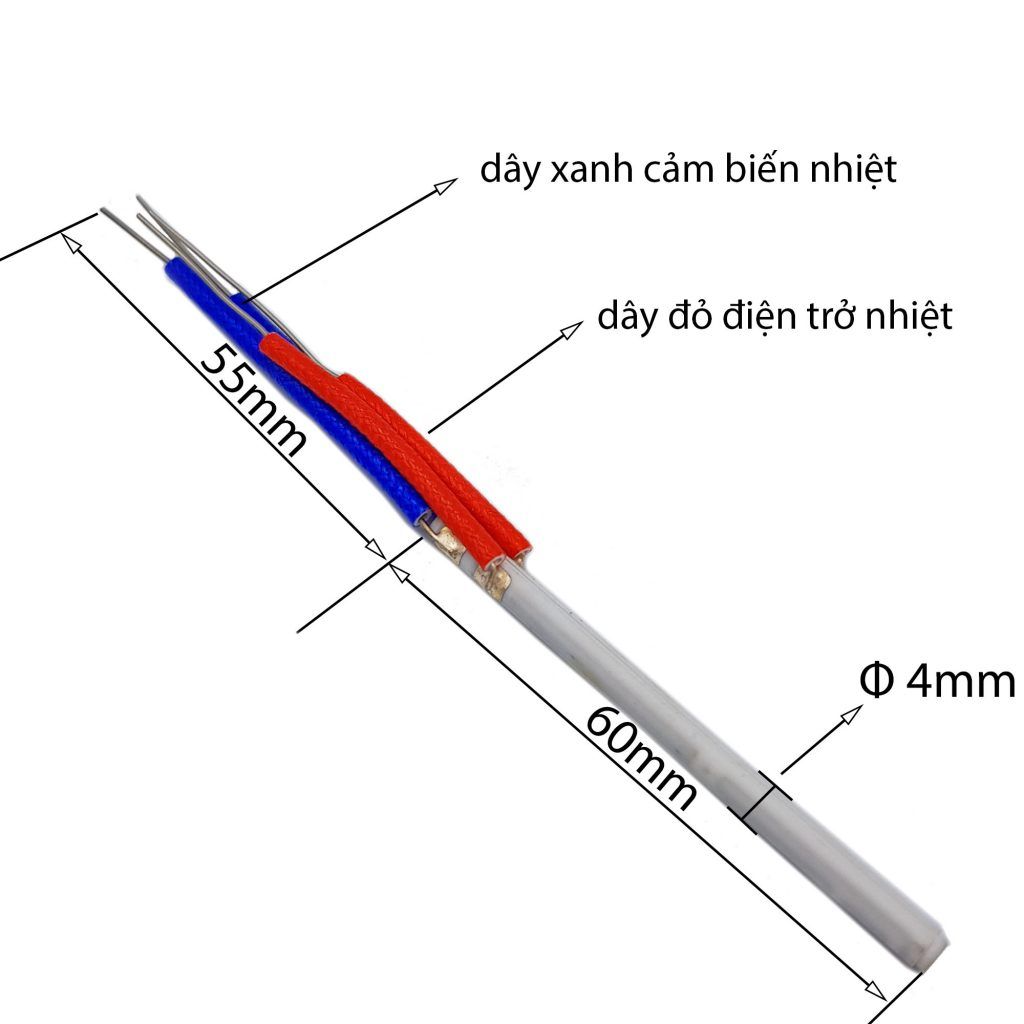 Ruột mỏ hàn A1321