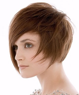 2012 short hairstyles for women