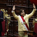 Perú estrena su primera presidente