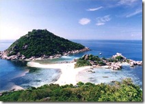 Koh Tao, Surat Thani
