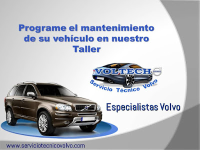  Mantenimiento Programado Volvo