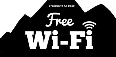 Free Wifi in Chandigarh