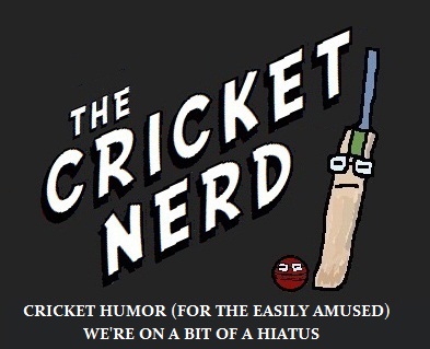 The Cricket Nerd