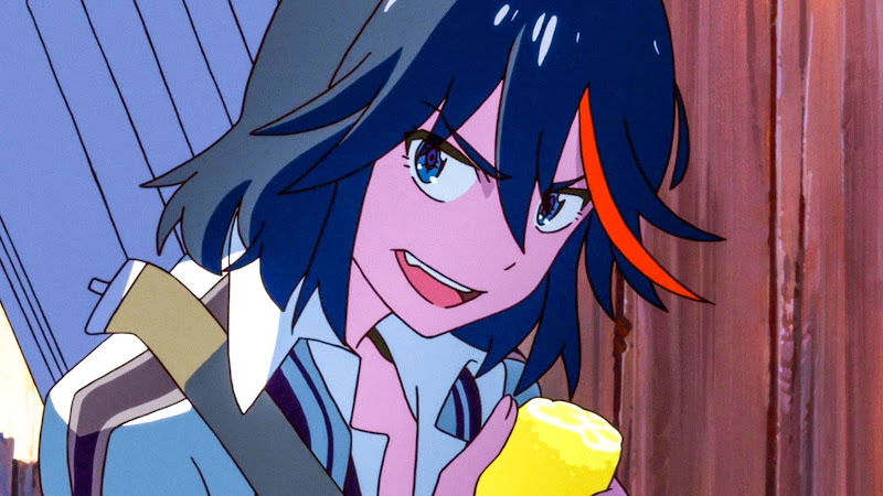 Bohaterka Kill la Kill