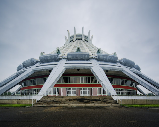 fotografías-Raphael-Olivier-arquitectura-única-capital-de-Corea-del-Norte