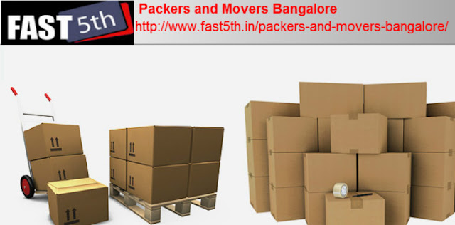 Bangalore Packers Movers