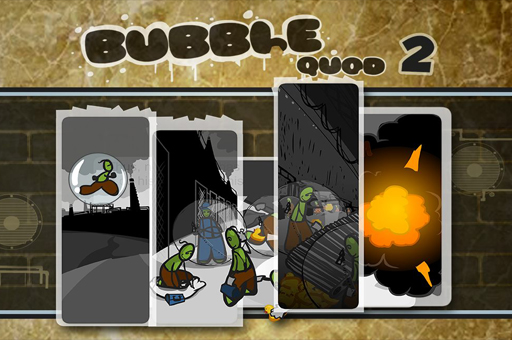 Bubble Quod 2