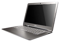 Spesifikasi Notebook Ultrabook Acer Aspire S3