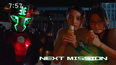 Tokumei Sentai Go-Busters EP 25 Preview