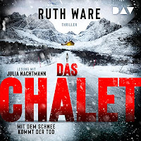 Das Chalet - Ruth Ware