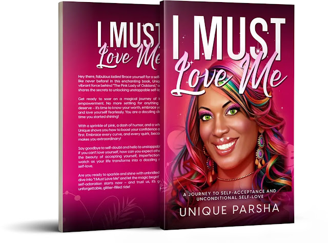 I Must Love Me Book Cover