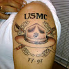 Can You Have Tattoos In The Army : Army Says No To 'Offensive Tattoo' While Hiring Officers : Army tightens personal appearance tattoo policy article the inside dimensions 1965 x 2555.