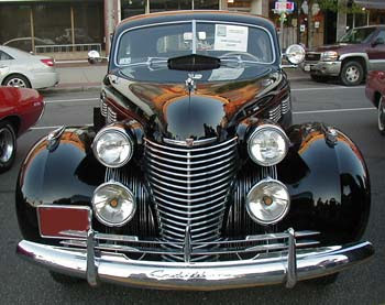 1940 Cadillac