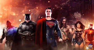Daftar Pemain Film Justice League 2017 - Sinopsis dan Trailer