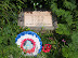 Memorial to crashed Wellington Bomber from WWII