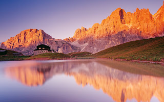 Parco Naturale Paneveggio Pale San Martino Wallpaper