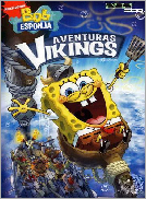 Bob Esponja Aventuras Vikings Dublado