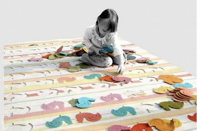 Children Play Rug  3