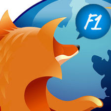 Mozilla Luncurkan F1 toolbar Share terbaru