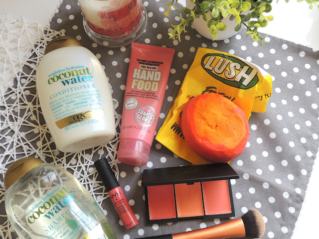 Jane Wonder || Beauty Faves August 2015