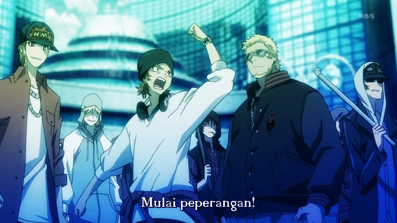 1 K – Project Episode 11 [ Subtitle Indonesia ]