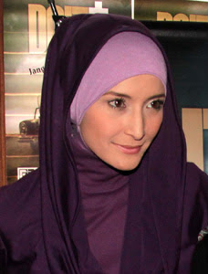 model jilbab inneke