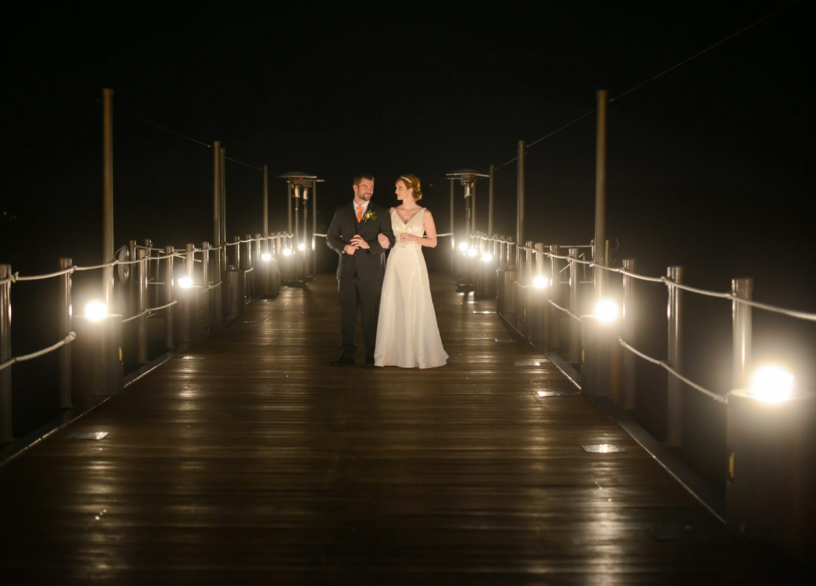 Beautiful Winter Wedding at the West Shore Cafe in Lake Tahoe / Take the Cake Events