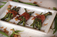 Bacon Wrapped Green Beans5