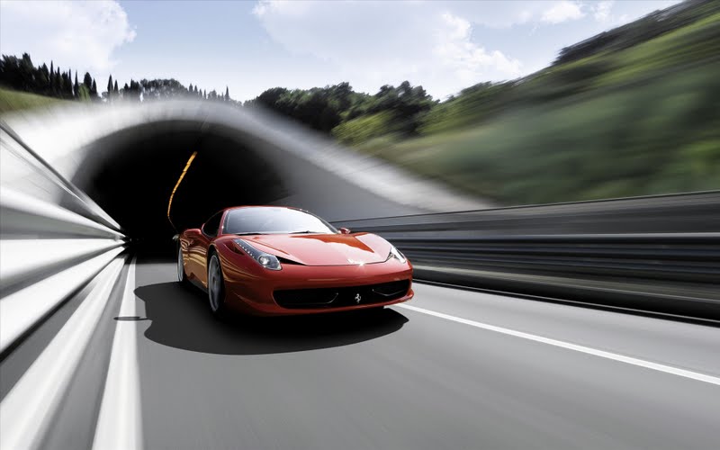 Ferrari 458 Italia Review