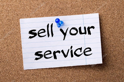 sell your service