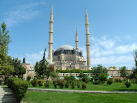 Selimiye Cami, Selimiye Camii