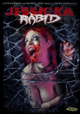 Watch Jessicka Rabid 2010 BRRip Hollywood Movie Online | Jessicka Rabid 2010 Hollywood Movie Poster