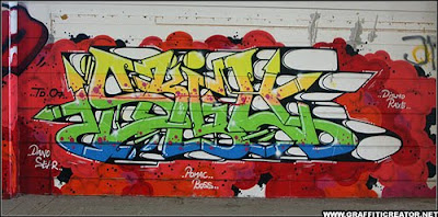 Graffiti Letters,How to Graffiti