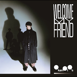 [Lirik+Terjemahan] OKAMOTO'S - Welcome My Friend (Selamat Datang Temanku)