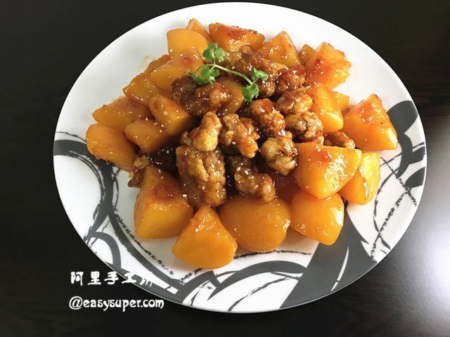 生炒骨（附食譜）