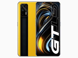 Realme GT 5G full specifications