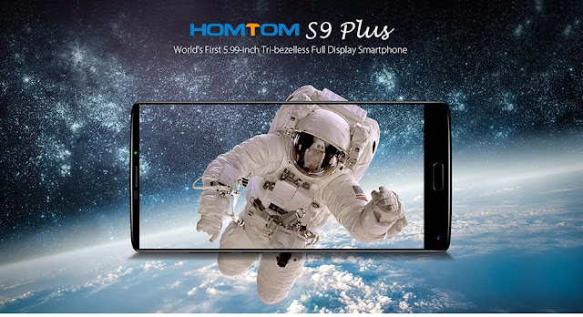 Homtom S9 Plus