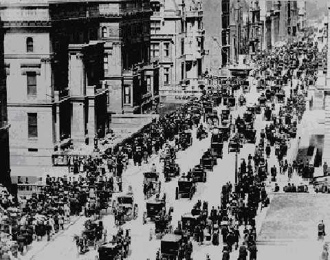 Easter Parade 1900