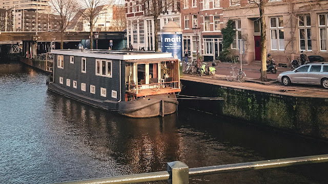 Amsterdam Canals Beauty