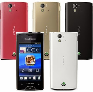 Harga Sony Xperia Ray Terbaru