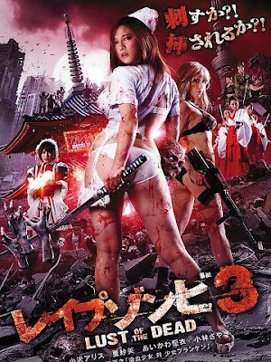 Download Rape Zombie Lust of the Dead 3 (2013) Subtitle Indonesia