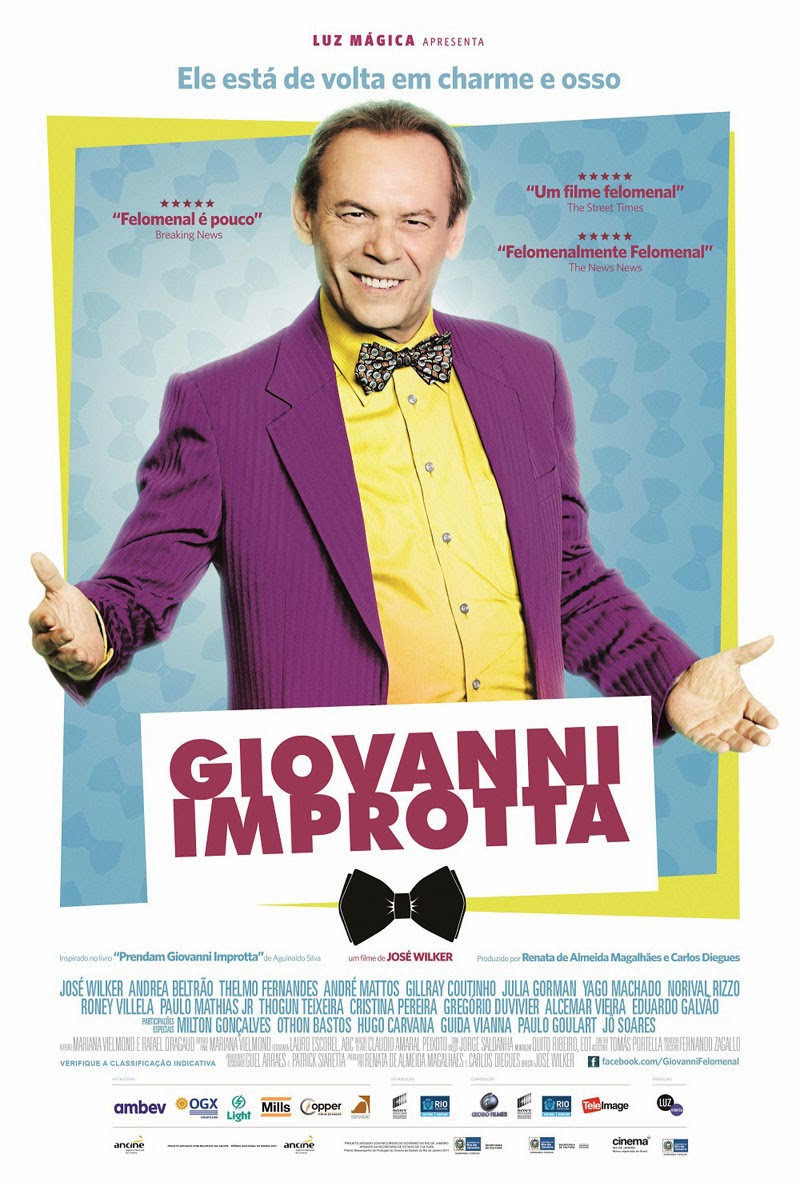 Download Baixar Filme Giovanni Improtta   Nacional
