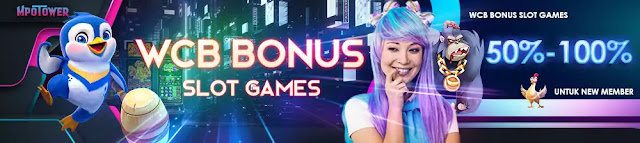 Situs Slot Bonus New Member Slot MPOTOWER