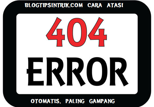 Tips Mengatasi Semua Errors Pada blogger Secara permanen